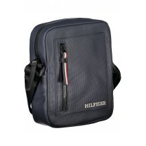TOMMY HILFIGER Ανδρική Τσάντα Ώμου Μπλε AM0AM11794