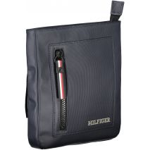 TOMMY HILFIGER Ανδρική Τσάντα Ώμου Μπλε AM0AM11783