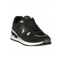 U.S. POLO ASSN. Ανδρικά Sneakers Μαύρο TRAX001MGHN1