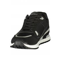 U.S. POLO ASSN. Ανδρικά Sneakers Μαύρο TRAX001MGHN1
