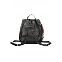 DESIGUAL Γυναικείο Μαύρο Σακίδιο Πλάτης Luena 26WAKP05