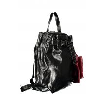 DESIGUAL Γυναικείο Μαύρο Mini Σακίδιο Πλάτης GALAXY LUENA 26WAKP11