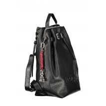 DESIGUAL Γυναικείο Μαύρο Σακίδιο Πλάτης Luena 26WAKP05