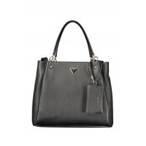 GUESS JEANS Γυναικεία Μαύρη Τσάντα Lorella BG230623