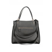 GUESS JEANS Γυναικεία Μαύρη Τσάντα Lorella BG230623