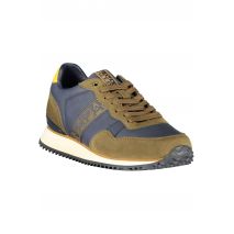 NAPAPIJRI SHOES Ανδρικά Sneakers Μπλε NP0A88XVF5COSMOS01SYN