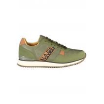 NAPAPIJRI SHOES Ανδρικά Sneakers Πράσινα NP0A88XVF5COSMOS01SYN