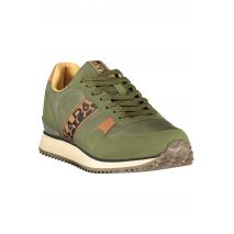 NAPAPIJRI SHOES Ανδρικά Sneakers Πράσινα NP0A88XVF5COSMOS01SYN