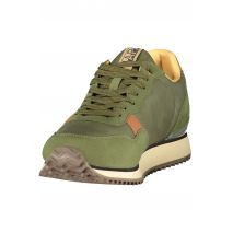 NAPAPIJRI SHOES Ανδρικά Sneakers Πράσινα NP0A88XVF5COSMOS01SYN