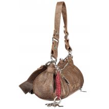 DESIGUAL Γυναικεία Καφέ Τσάντα Half Zarauz 26WAXPAH