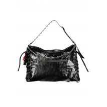 DESIGUAL Γυναικεία Μαύρη Τσάντα Galaxy Leiria