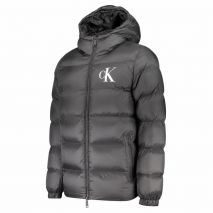 CALVIN KLEIN Ανδρικό Μαύρο Μπουφάν LV04RG513G