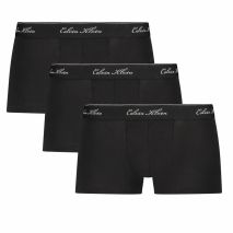 CALVIN KLEIN Ανδρικά Μπόξερ 3 Τεμαχίων Μαύρα LV00NB4607_NETM6