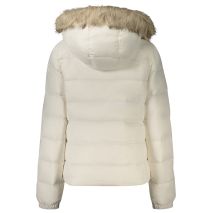 TOMMY HILFIGER Γυναικείο Μπουφάν Λευκό DW0DW18312