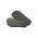 CALVIN KLEIN Γυναικείες Σαγιονάρες σε Μαύρο χρώμα, HW0HW02956