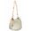DESIGUAL Γυναικεία Λευκή Τσάντα Waverly 26SAXP73