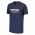 TOMMY HILFIGER Ανδρικό Κοντομάνικο T-Shirt Μπλε, DM0DM23376