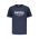 TOMMY HILFIGER Ανδρικό Κοντομάνικο T-Shirt Μπλε, DM0DM23376