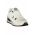U.S. POLO ASSN. Ανδρικά Λευκά Sneakers TRAX001MGHN1