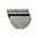 CALVIN KLEIN Γυναικεία Σλιπ Μπικίνι 3 Τεμαχίων Γκρι LV00QD5207