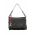 DESIGUAL Γυναικεία Μαύρη Τσάντα Half Venecia 4.0 26WAXP08