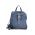 DESIGUAL γυναικείο mini σακίδιο πλάτης μπλε 26SAKD03