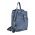 DESIGUAL γυναικείο mini σακίδιο πλάτης μπλε 26SAKD03
