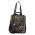 DESIGUAL Γυναικείο Μαύρο Mini Σακίδιο Πλάτης Notus Print Sumy 26WAKP25