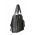 GUESS JEANS Γυναικεία Μαύρη Τσάντα Lorella BG230623