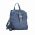 DESIGUAL γυναικείο mini σακίδιο πλάτης μπλε 26SAKD03