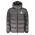 CALVIN KLEIN Ανδρικό Μαύρο Μπουφάν LV04RG513G