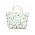 DESIGUAL Γυναικεία Τσάντα Λευκή 24SAXP60