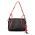 DESIGUAL Γυναικεία Μαύρη Τσάντα All Mickey Phuket Mini Soft 26WAXP76