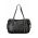 DESIGUAL Γυναικεία Μαύρη Τσάντα Lanuza Half Logo 26WAXP06