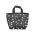 DESIGUAL Μαύρη Γυναικεία Τσάντα 24SAXP60