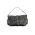 DESIGUAL Γυναικεία Μαύρη Τσάντα Moonstone Banaba 26SAXP79