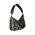 DESIGUAL Γυναικεία Μαύρη Τσάντα 23WAXP77