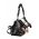 DESIGUAL Γυναικεία Μαύρη Τσάντα SONIQUE LOVERTY 26WAXP96