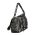 DESIGUAL Γυναικεία Μαύρη Τσάντα Moonstone Banaba 26SAXP79