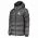 CALVIN KLEIN Ανδρικό Μαύρο Μπουφάν LV04RG513G