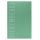 BIKKEMBERGS Πετσέτα Θαλάσσης Πράσινη mint, 90×168 cm BKK26MTW02F