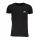 CAVALLI CLASS Ανδρικό Κοντομάνικο T-shirt με Λογότυπο Μαύρο, QXO03AJD003