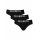 BIKKEMBERGS Ανδρικά Slip 3 Pack Μαύρο BKK1USP10TR