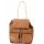 DESIGUAL γυναικείο καφέ σακίδιο πλάτης SIERRA PRISA MINI 26SAKP39