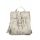 DESIGUAL Γυναικείο Mini Σακίδιο Πλάτης Nickel Sumy Straight Γκρι 26WAKP24