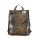 DESIGUAL Γυναικείο Καφέ Σακίδιο Πλάτης Mistral Sumy Mini 26WAKP18