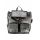 DESIGUAL γυναικείο σακίδιο πλάτης Paladio Prisma Mini μαύρο 26SAKP30