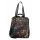 DESIGUAL Γυναικείο Μαύρο Mini Σακίδιο Πλάτης Notus Print Sumy 26WAKP25