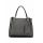 GUESS JEANS Γυναικεία Μαύρη Τσάντα Lorella BG230623
