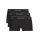 CALVIN KLEIN Ανδρικά Μπόξερ 3 Τεμαχίων Μαύρα LV00NB4607_NETM6